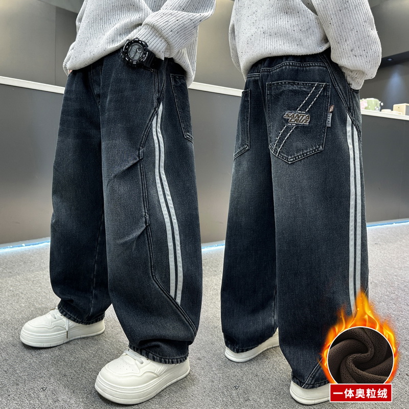 Kids Winter Warm Insulated Dis - Corduroy Pant Warm review and price
