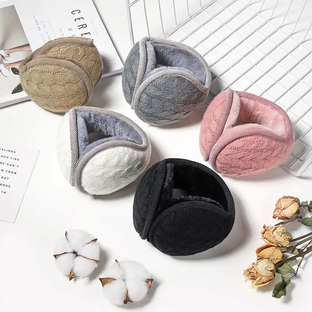 For Men Women Winter Ear Muffs - Fleece Ear Warmer Band review and price