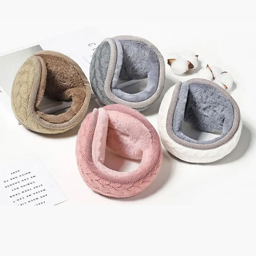 For Men Women Winter Ear Muffs - Fleece Ear Warmer Band review and price