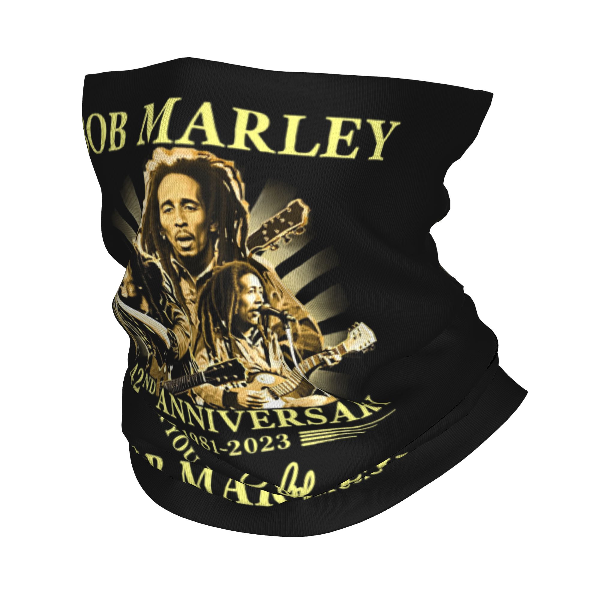 Custom Jamaica Singer Reggae R - Neck Gaiter Fleece review and price