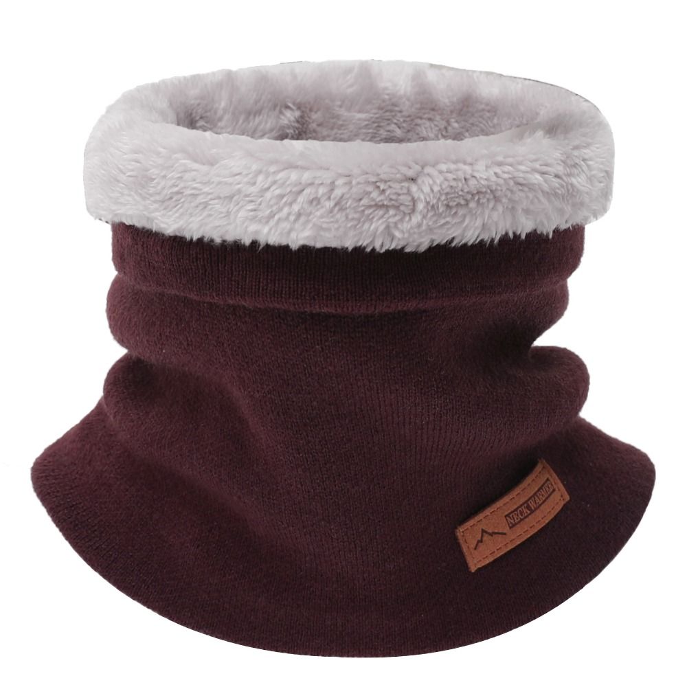 Thick Fleece Lined Neck Gaiter - Neck Gaiter Fleece review and price