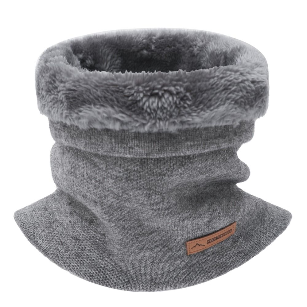 Thick Fleece Lined Neck Gaiter - Neck Gaiter Fleece review and price