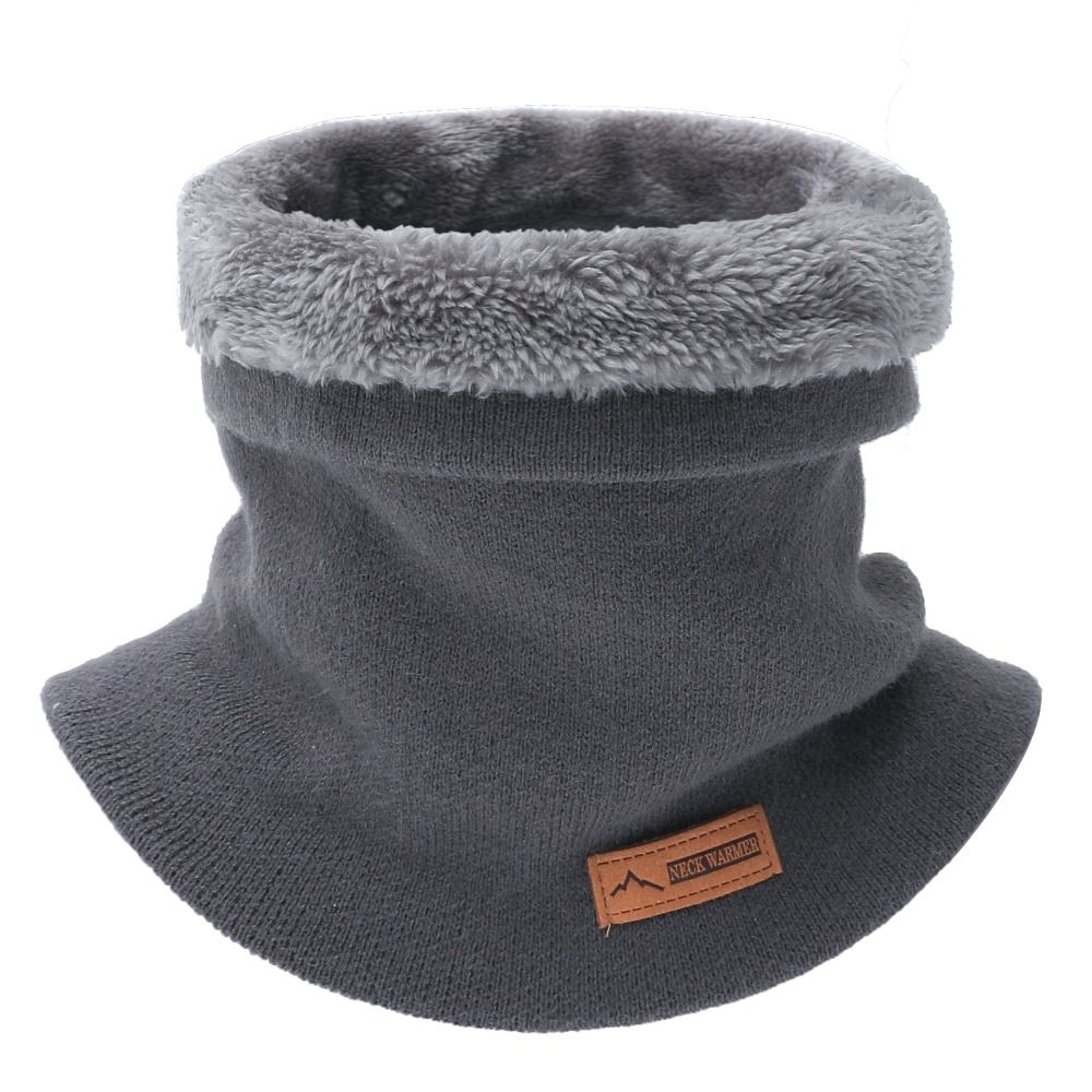 Thick Fleece Lined Neck Gaiter - Neck Gaiter Fleece review and price