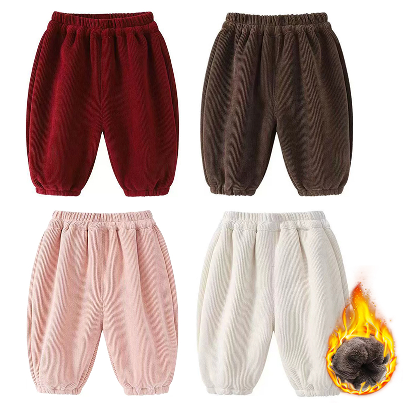 2026 New Boys Thick Corduroy P - Corduroy Pant Warm review and price