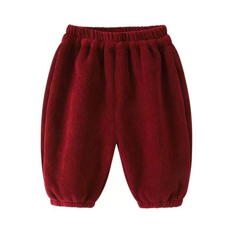 2026 New Boys Thick Corduroy P - Corduroy Pant Warm review and price