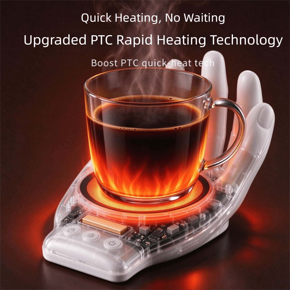 3 Temperature Settings Hand Pa - Hand Warmer Electric review and price