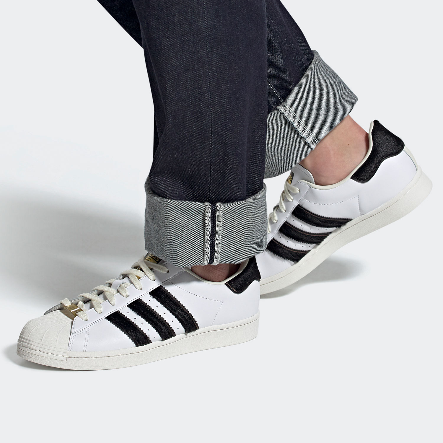 Adidas genuine new clover SUPE - Adidas Shoes Superstar review and price
