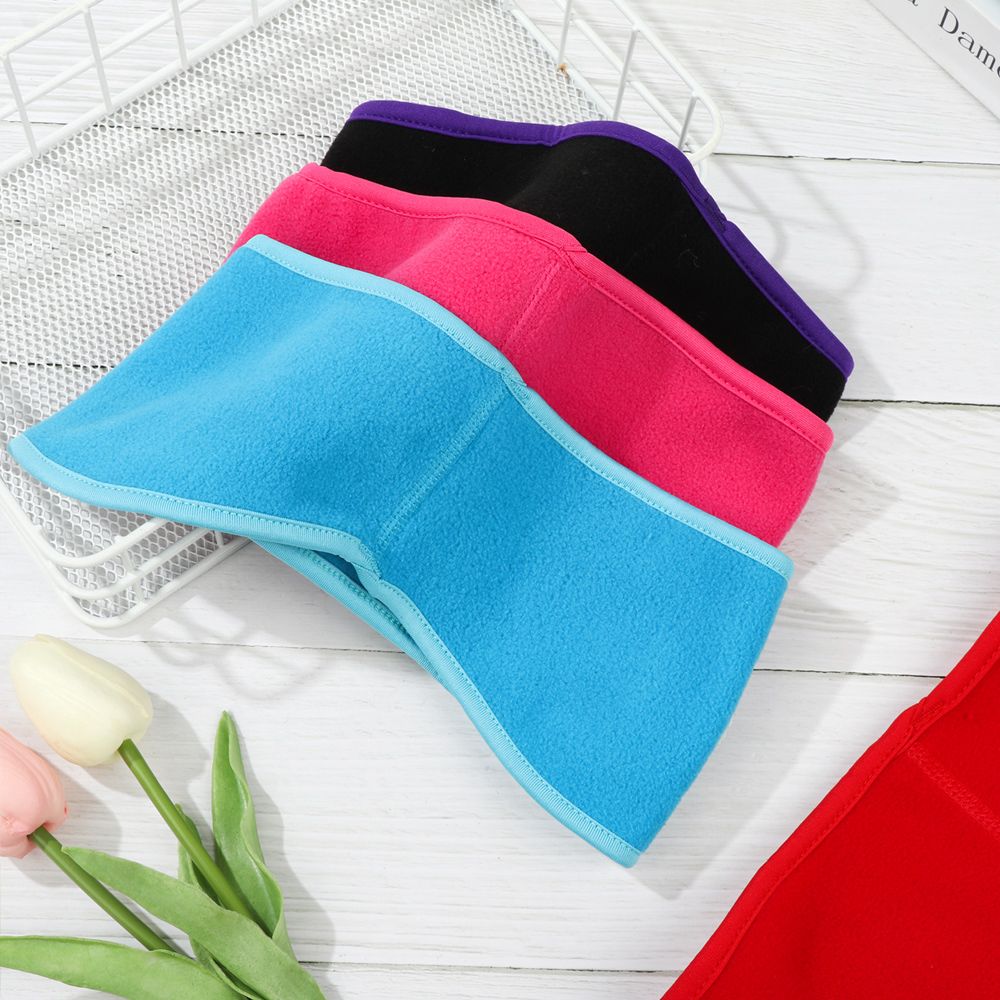 1Pcs Hair Bands Hair Sweat Fle - Fleece Ear Warmer Band review and price