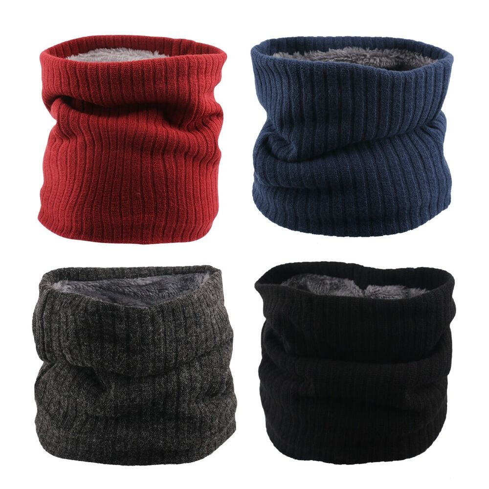 Soft Unisex Windproof Collar S - Neck Gaiter Fleece review and price
