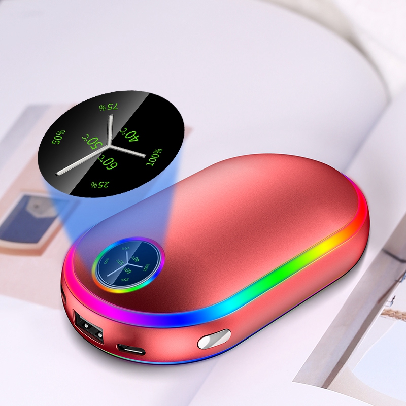 10000MAh USB Rechargeable Elec - Hand Warmer Electric review and price