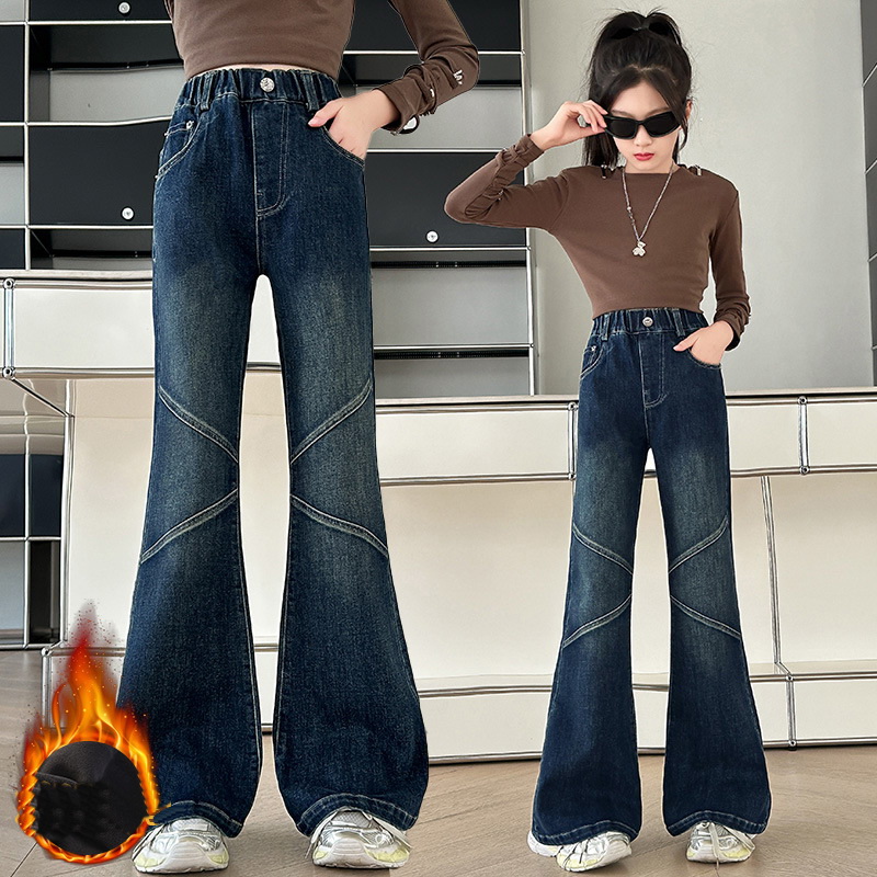 Casual Kids Winter Corduroy Li - Corduroy Pant Warm review and price